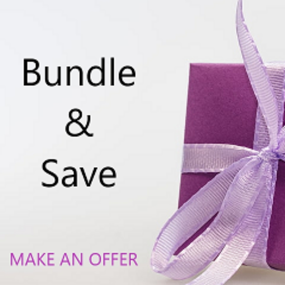 Bundle and Save - Picture 1 of 1